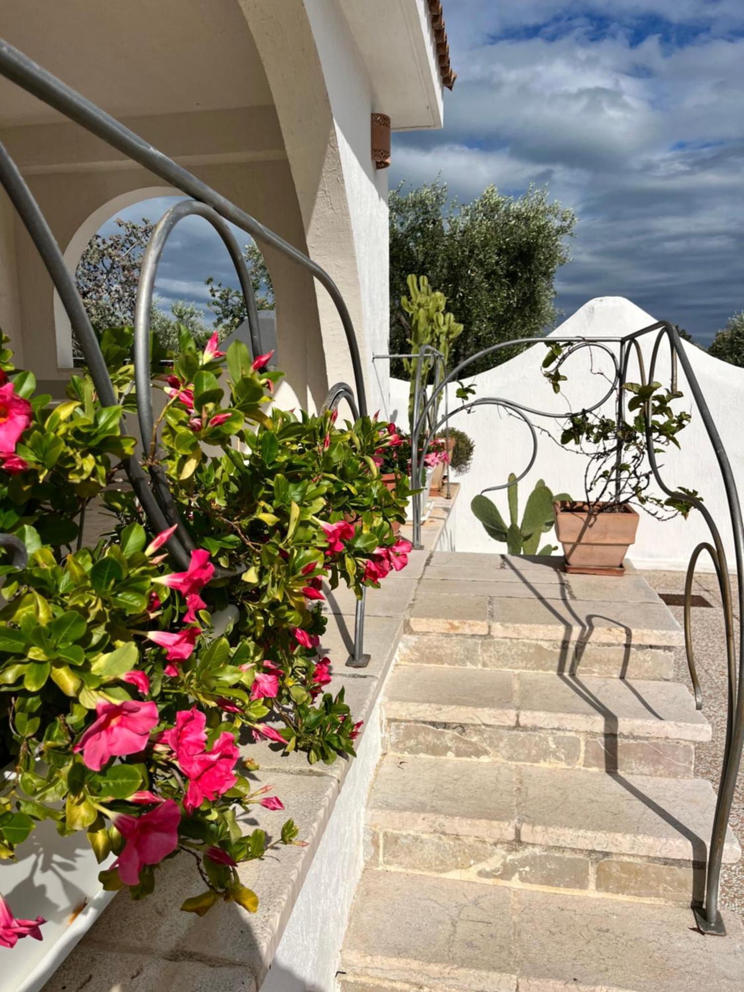 Casa Maresole Villa Mattinata Exterior photo